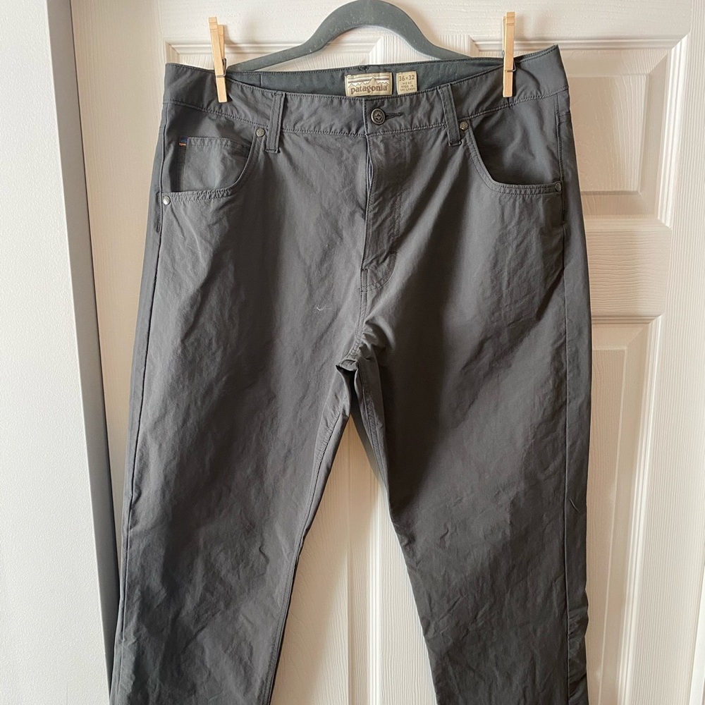 Patagonia Nylon 5 pocket jeans